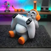 Controllerhalter "Steve" – PS5 & PS4 Ständer als Gaming Deko  | Figurio