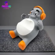 Controllerhalter "Steve" – PS5 & PS4 Ständer als Gaming Deko  | Figurio