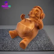 Controllerhalter "Steve" – PS5 & PS4 Ständer als Gaming Deko  | Figurio