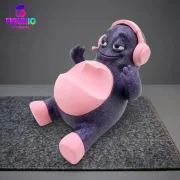 Controllerhalter "Steve" – PS5 & PS4 Ständer als Gaming Deko  | Figurio