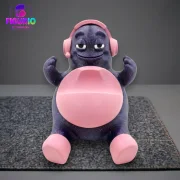 Controllerhalter "Steve" – PS5 & PS4 Ständer als Gaming Deko  | Figurio