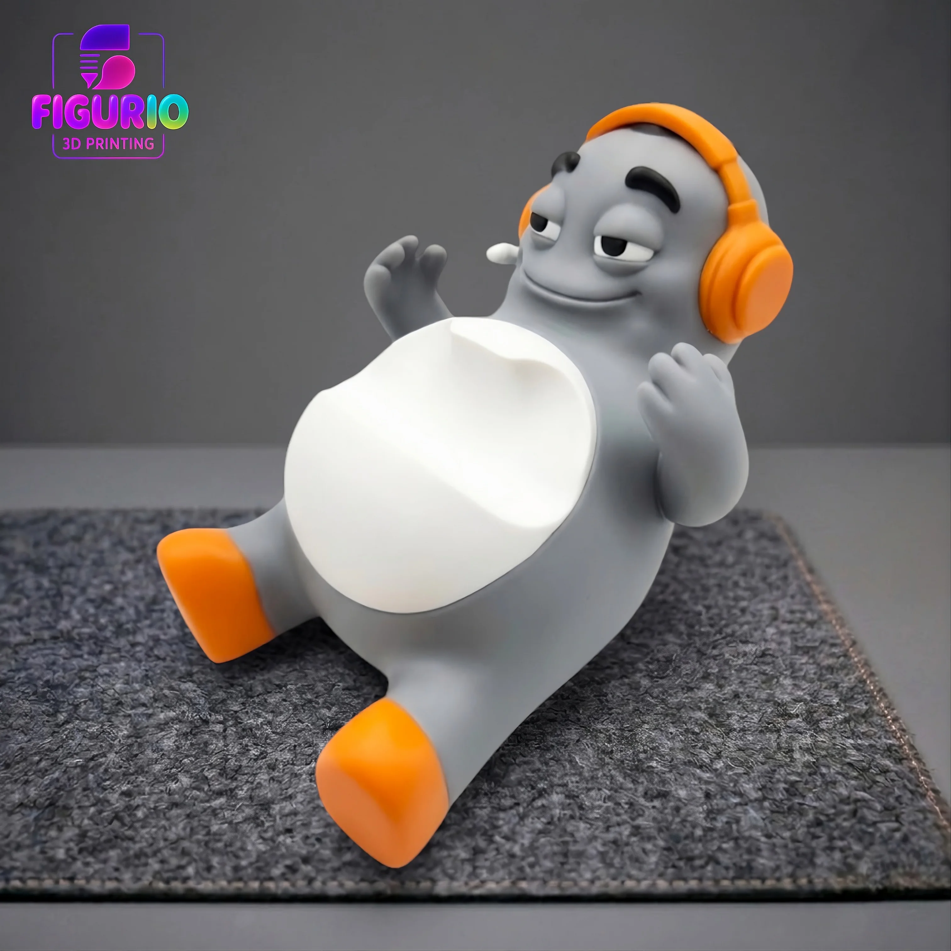 Controllerhalter "Steve" – PS5 & PS4 Ständer als Gaming Deko  | Figurio