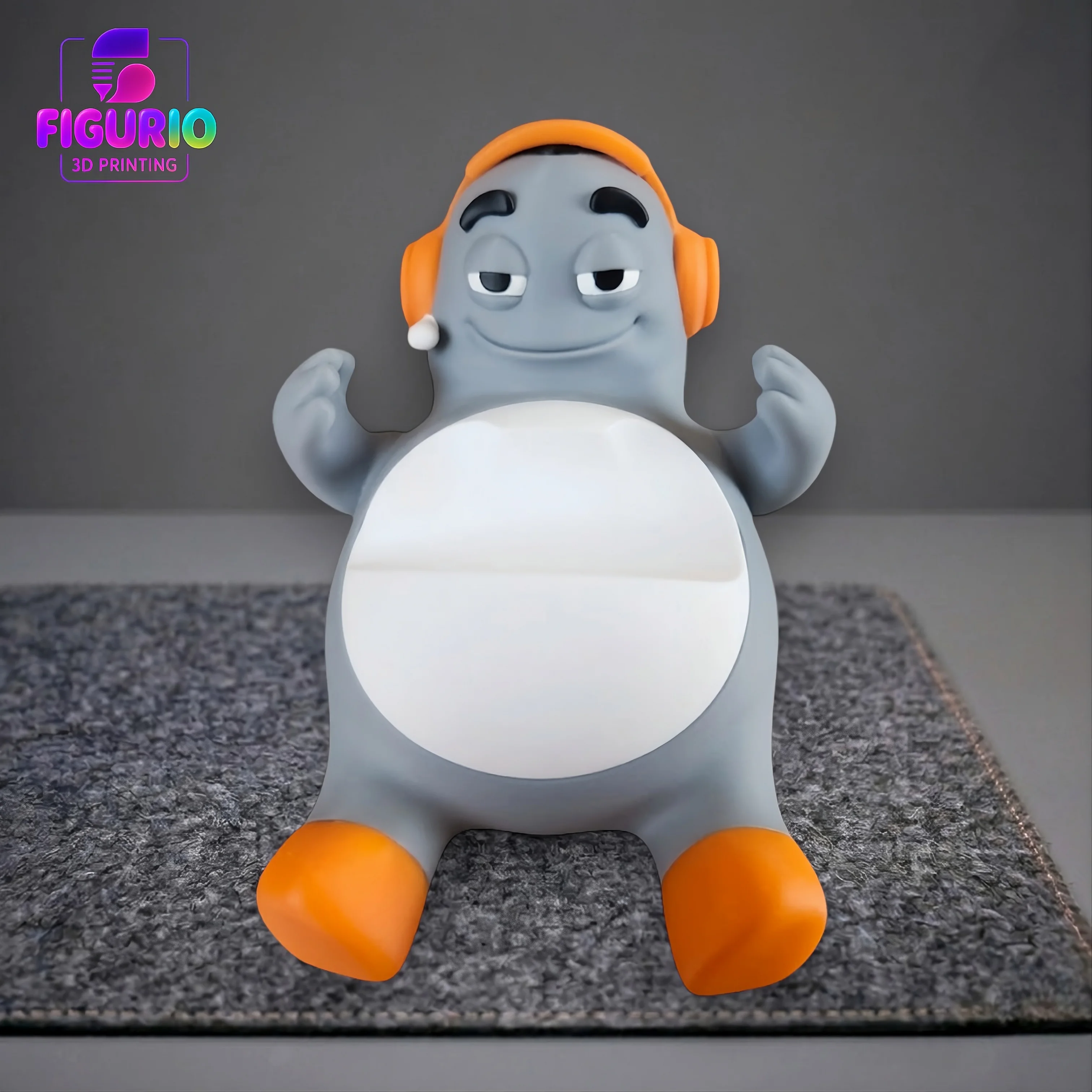 Controllerhalter "Steve" – PS5 & PS4 Ständer als Gaming Deko  | Figurio